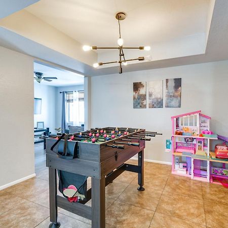 Phoenix Home With Pool About 10 Mi To Camelback Mtn Exteriör bild