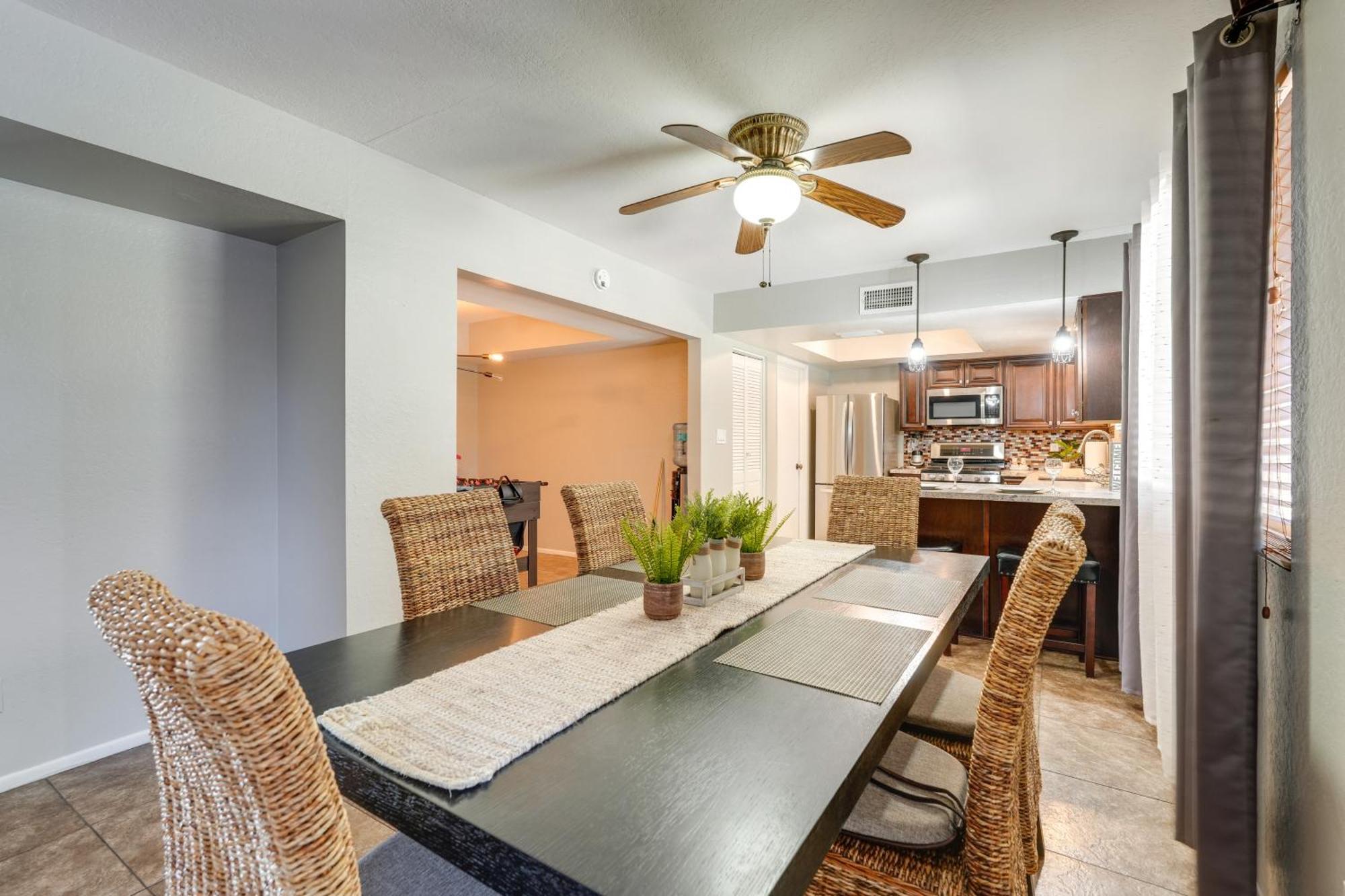 Phoenix Home With Pool About 10 Mi To Camelback Mtn Exteriör bild