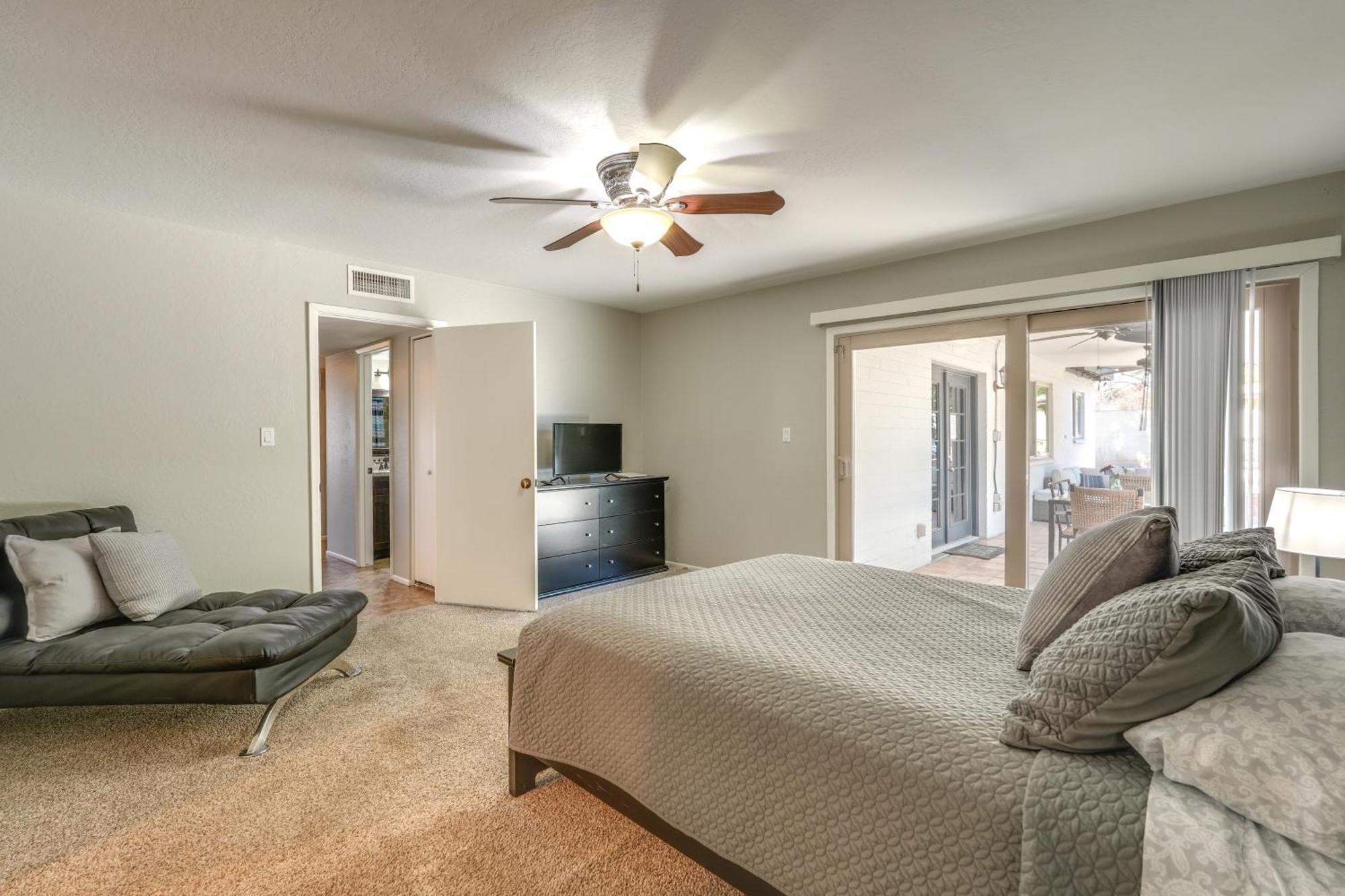 Phoenix Home With Pool About 10 Mi To Camelback Mtn Exteriör bild
